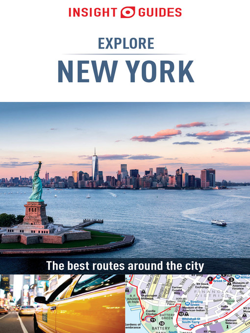 Title details for Insight Guides: Explore New York by Insight Guides - Available